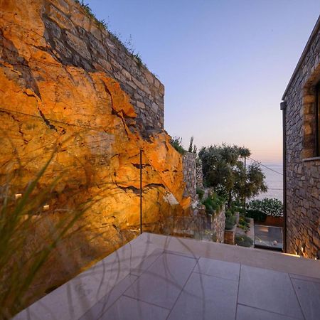 Mani Suites Агиос Николаос Екстериор снимка