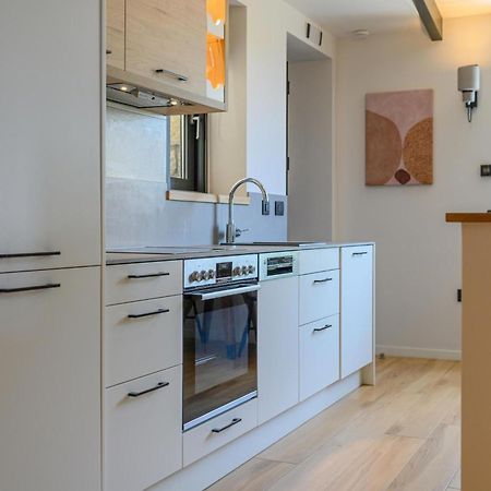Mani Suites Агиос Николаос Екстериор снимка