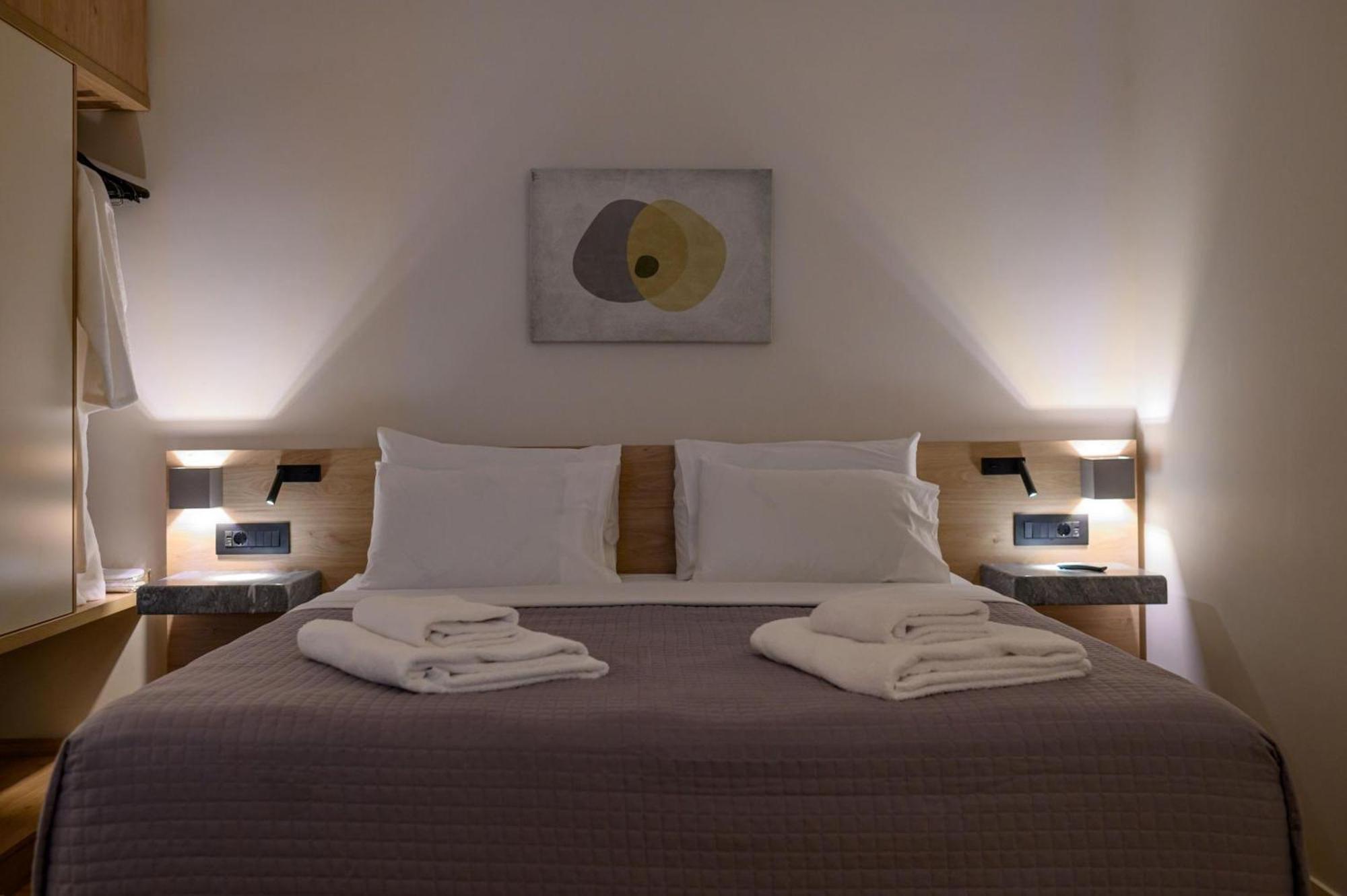 Mani Suites Агиос Николаос Екстериор снимка