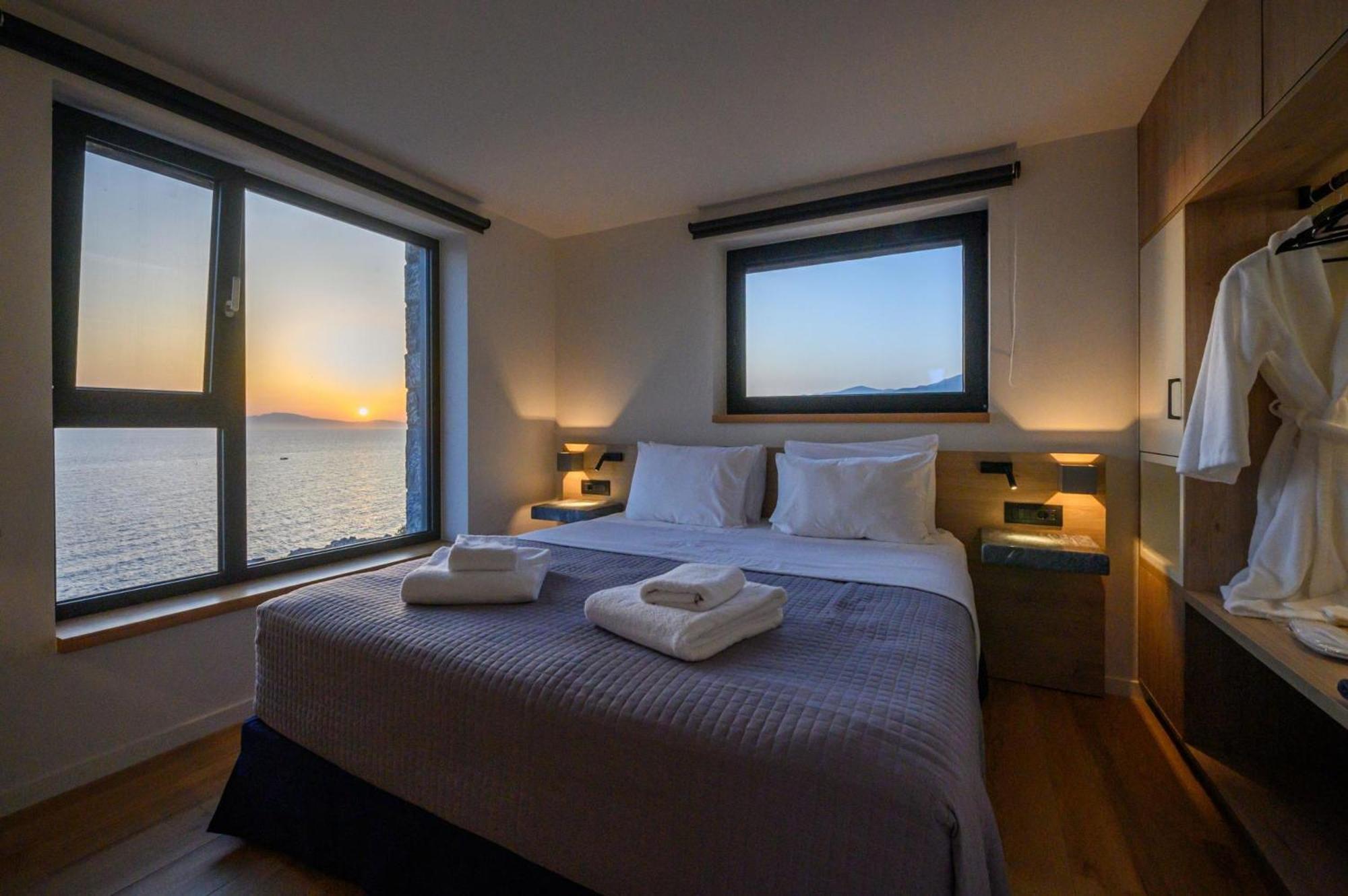 Mani Suites Агиос Николаос Екстериор снимка