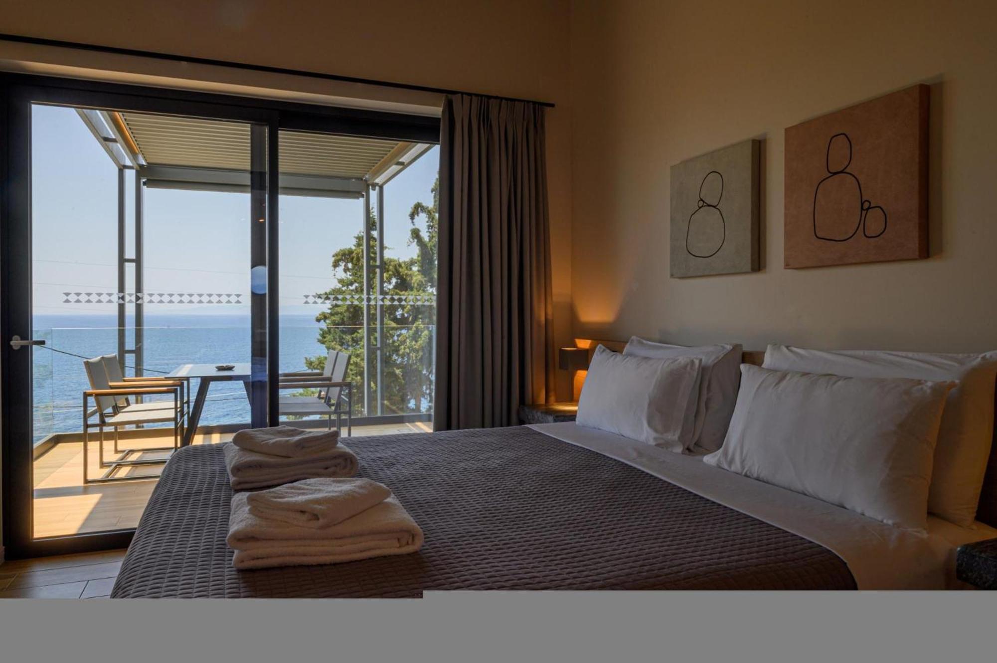 Mani Suites Агиос Николаос Екстериор снимка