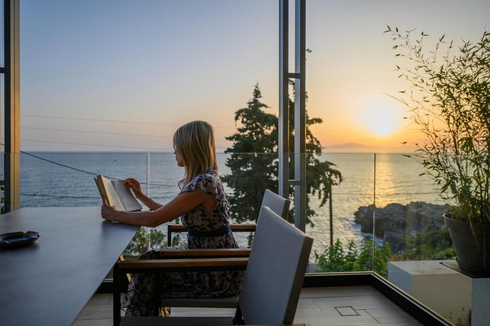 Mani Suites Агиос Николаос Екстериор снимка