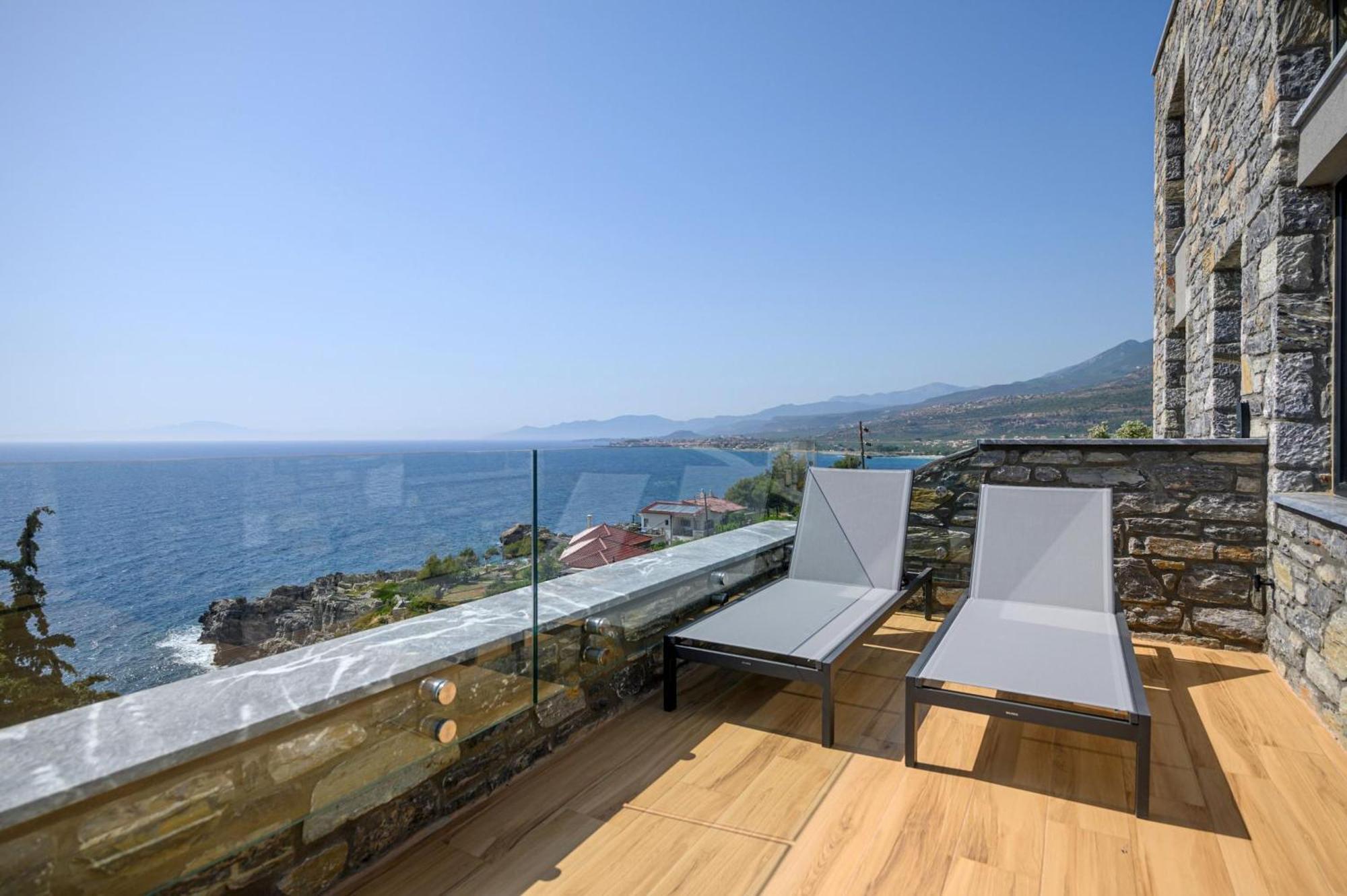 Mani Suites Агиос Николаос Екстериор снимка