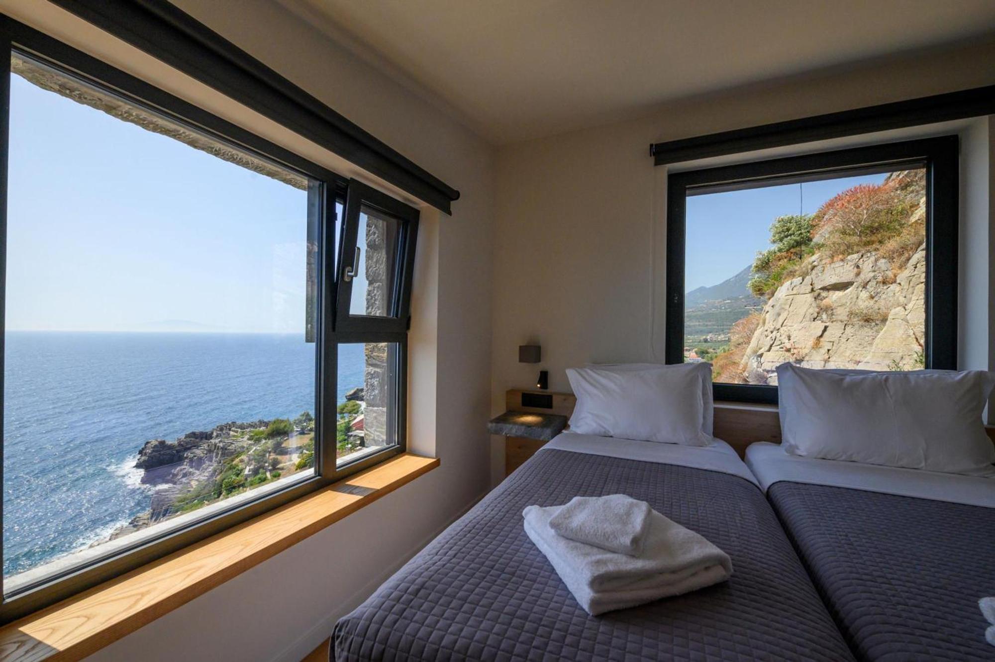 Mani Suites Агиос Николаос Екстериор снимка