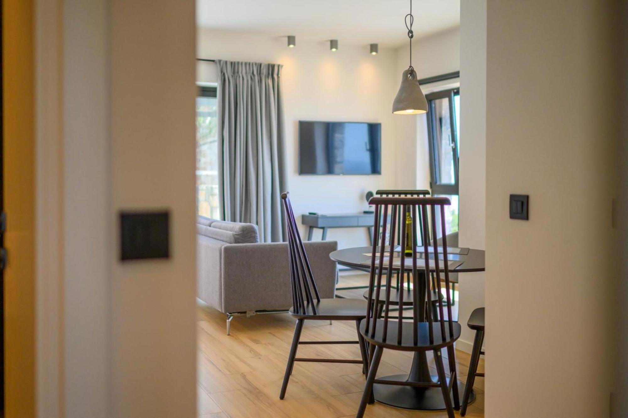 Mani Suites Агиос Николаос Екстериор снимка