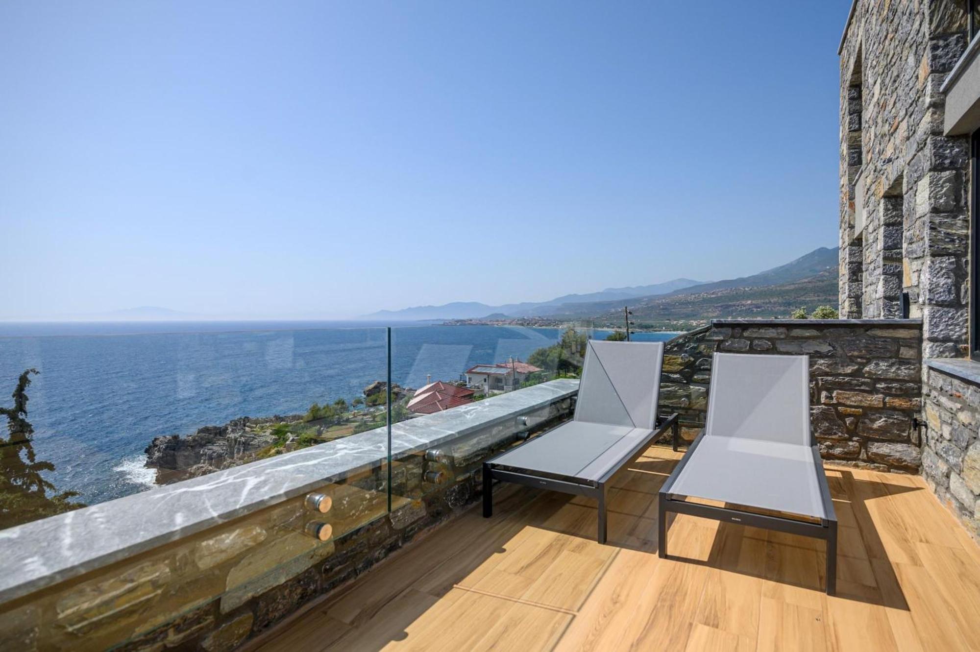Mani Suites Агиос Николаос Екстериор снимка