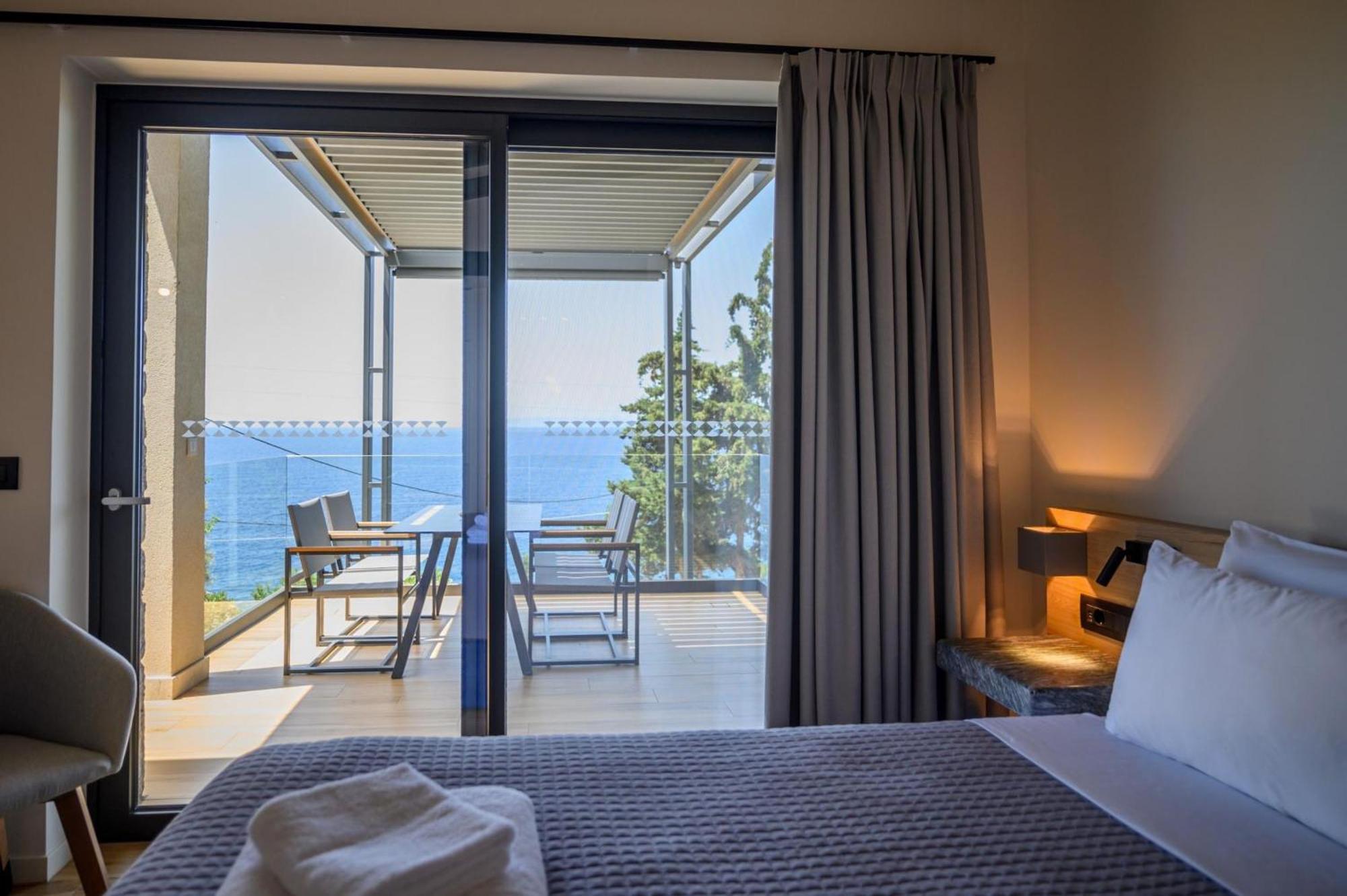 Mani Suites Агиос Николаос Екстериор снимка