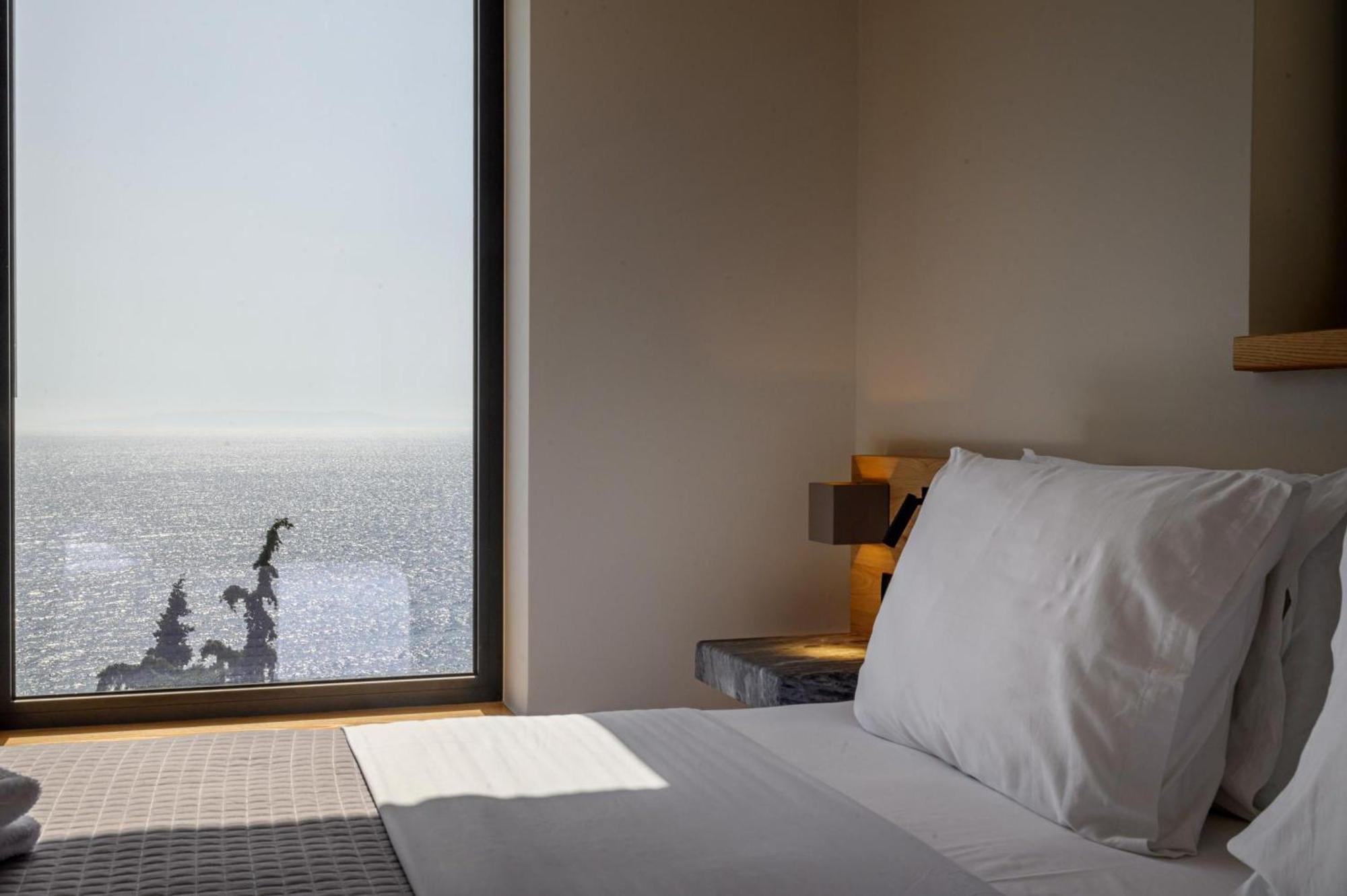 Mani Suites Агиос Николаос Екстериор снимка